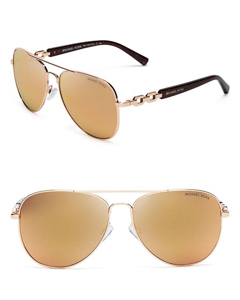 michael kors shades women|michael kors aviator sunglasses women.